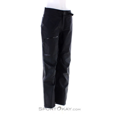 Marmot Mitre GTX Damen Skihose Gore-Tex-Schwarz-XS