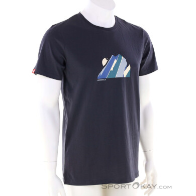 Ocun Classic Herren T-Shirt-Anthrazit-M