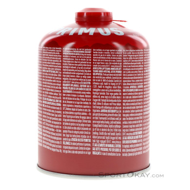 Primus Power Gas 450g Gaskartusche-Rot-450