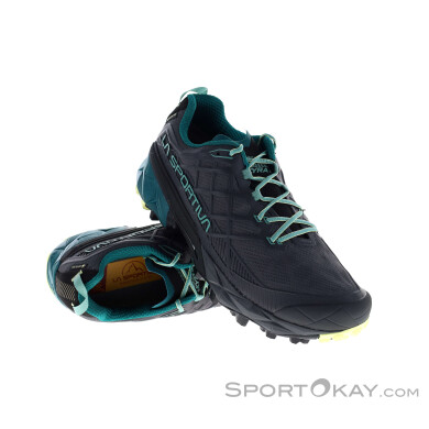 La Sportiva Akyra II GTX Damen Traillaufschuhe Gore-Tex-Grau-40