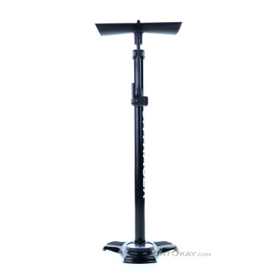 Bontrager Charger Standpumpe-Schwarz-One Size