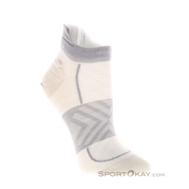 Icebreaker Merino Run+Ultralight Micro Damen Laufsocken-Beige-S
