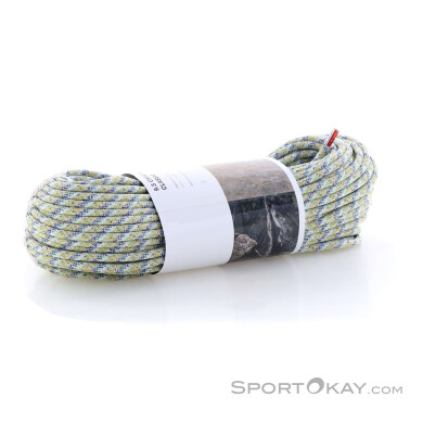 Mammut Crag We Care Classic 9,5mm 80m Kletterseil-Mehrfarbig-80