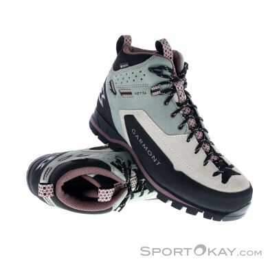 Garmont Vetta EVO GTX Damen Wanderschuhe Gore-Tex-Mehrfarbig-6