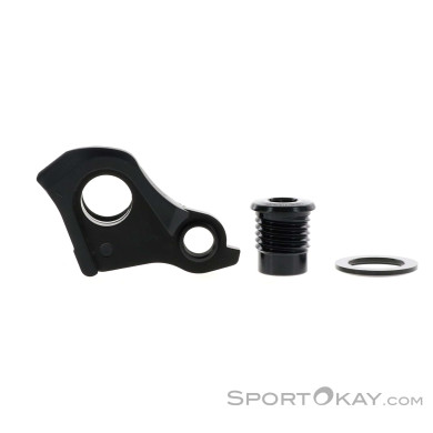 Sram UDH Universal Schaltauge-Schwarz-One Size