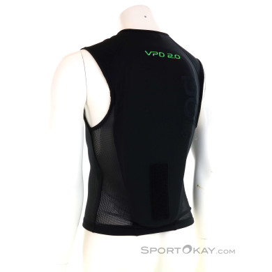 POC Spine VDP 2.0 Slim Protektorenweste-Schwarz-S