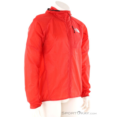 The North Face Windstream Shell High Risk Herren Outdoorjacke-Rot-S