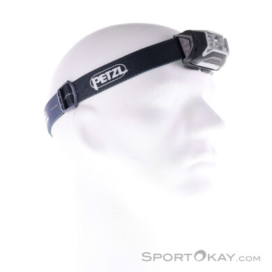 Petzl Actik Core 625lm Stirnlampe-Schwarz-One Size