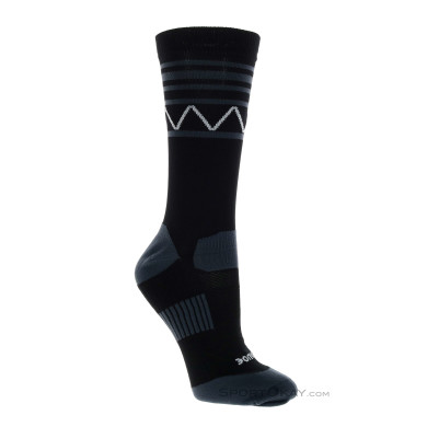 Vaude Mid Bikesocken-Schwarz-45-47