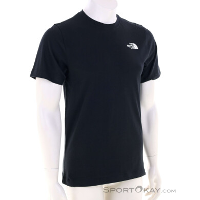 The North Face Box NSE Energy Herren T-Shirt-Schwarz-M