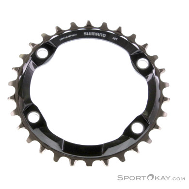 Shimano CRM81 11-fach 30Z. Kettenblatt-Grau-30