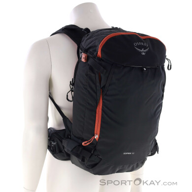 Osprey Sopris 30l Tourenrucksack-Schwarz-30
