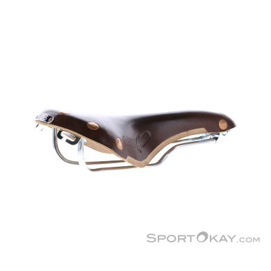 Brooks England Swift Sattel-Braun-One Size