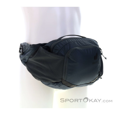 Deuter Pulse 5 Hüfttasche-Grau-5