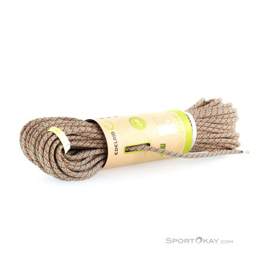 Edelrid Swift 48 2R Eco Dry 8,9mm 50m Kletterseil-Mehrfarbig-50