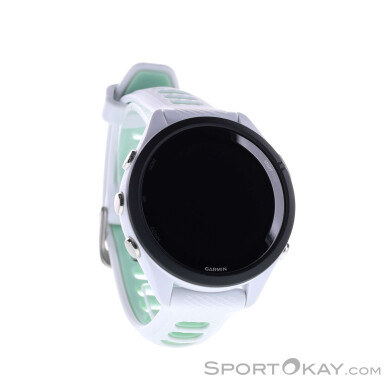 Garmin Forerunner 265S Sportuhr B-Ware-Weiss-One Size
