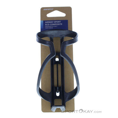 Giant Airway Sport Comp TCR Flaschenhalter-Schwarz-One Size