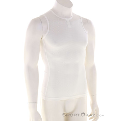 Rapha Lightweight Baselayer Herren Funktionsshirt-Weiss-L