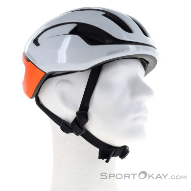 POC Omne Beacon MIPS Rennradhelm-Weiss-M
