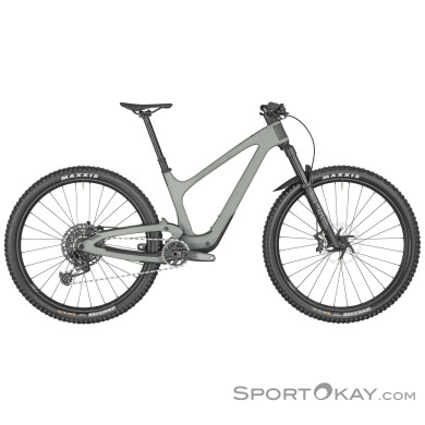 Bold Linkin 135 Pro 29“ 2024 Trailbike-Grau-L