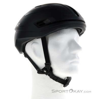 Sweet Protection Falconer 2VI Aero Rennradhelm-Schwarz-M-L