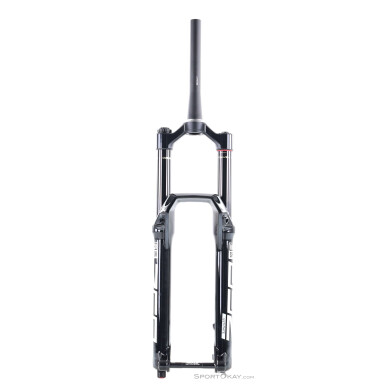 Rock Shox ZEB Ultimate RC2 29" MY25 180mm Federgabel-Schwarz-180