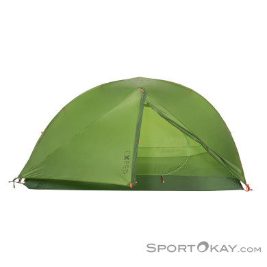 Exped Mira I HL 1-Personen Zelt-Hell-Grün-One Size
