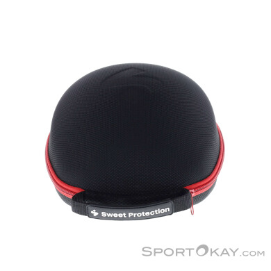 Sweet Protection Bike Helmet Case Helm Zubehör-Schwarz-One Size