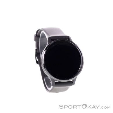 Garmin Venu 3S Sportuhr B-Ware-Dunkel-Grau-One Size