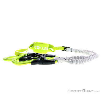 Edelrid Cable Comfort 6.0 Klettersteigset-Hell-Grün-One Size