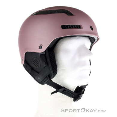 Sweet Protection Trooper 2Vi MIPS Skihelm-Pink-Rosa-L-XL