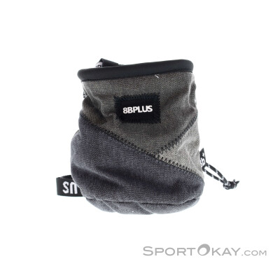 8bPlus Probag Chalkbag-Dunkel-Grau-One Size