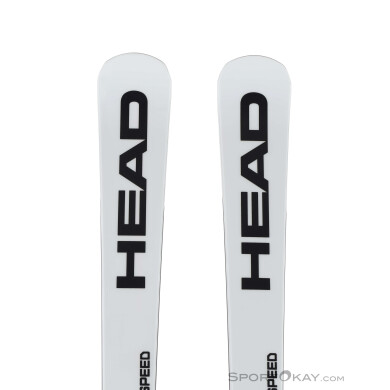 Head WC Rebels i.Speed + PRD 12 GW Skiset 2023-Mehrfarbig-170