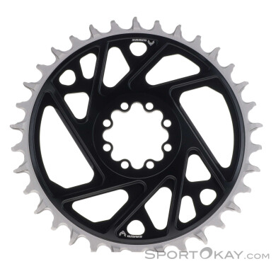Sram T-Type XX Eagle 12-Fach Kettenblatt-Schwarz-32
