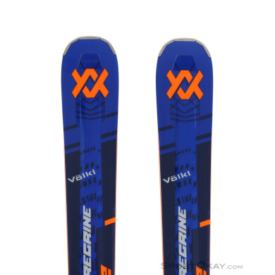 Völkl Peregrine 82 + Lowride 13 FR Skiset 2025-Blau-177