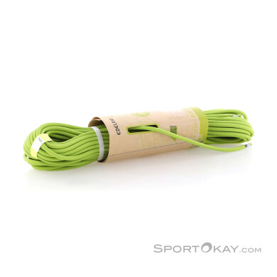 Edelrid Apus Eco Dry 7,9mm 40m Kletterseil-Hell-Grün-40