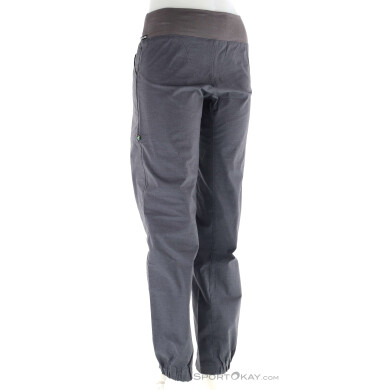 Edelrid Sansara III Damen Kletterhose-Dunkel-Grau-S