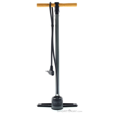 SKS Germany Racing Kompressor Nxt DIGI Standpumpe-Schwarz-One Size