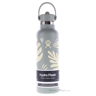 Hydro Flask Standard Mouth Flex Straw Cap 621ml Thermosflasche-Mehrfarbig-One Size