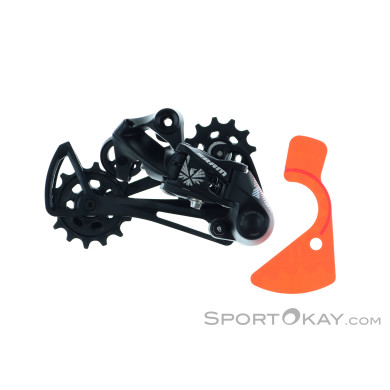 Sram NX Eagle Schaltwerk-Schwarz-One Size