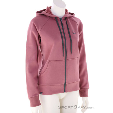 Wild Country Flow 3 Damen Sweater-Pink-Rosa-S