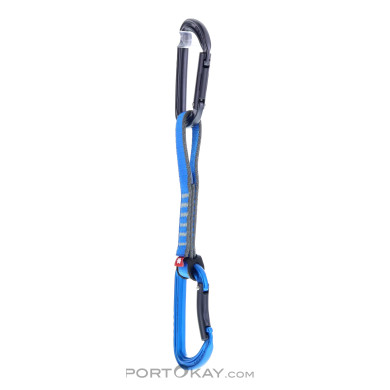 Ocun Falcon QD PA 16 15cm Expressschlinge-Blau-15