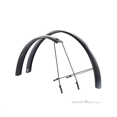 SKS Germany Edge AL 46 Schutzblech Set-Schwarz-One Size