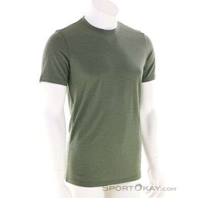 Ortovox 150 Cool Clean TS Herren T-Shirt-Oliv-Dunkelgrün-L