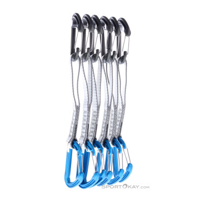 DMM Aether 18cm 6er Expressschlingen-Set-Türkis-18