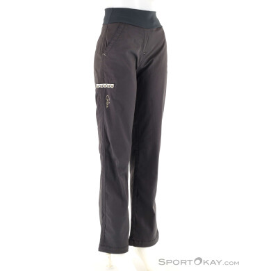 Chillaz Sandra 3.0 Damen Kletterhose-Schwarz-36