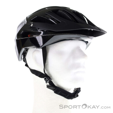 Uvex Quatro Fahrradhelm-Schwarz-56-61
