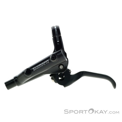 Shimano Deore MT501 Bremshebel links-Schwarz-One Size