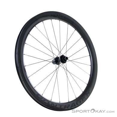 Bontrager Aeolus RSL 51 TLR Disc HR 28" Laufrad-Schwarz-28