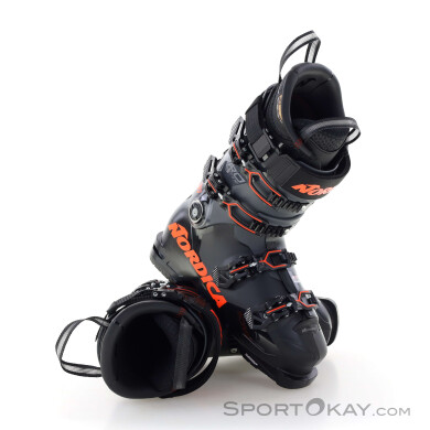 Nordica Promachine 130 GW Herren Skischuhe-Schwarz-27